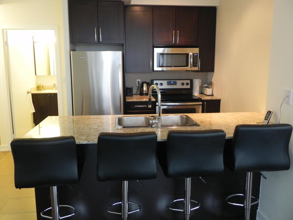 Pathway Suites Mississauga Habitación foto
