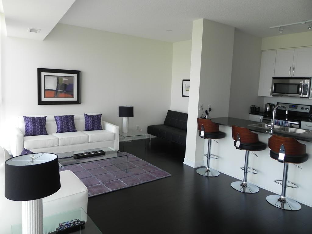 Pathway Suites Mississauga Habitación foto
