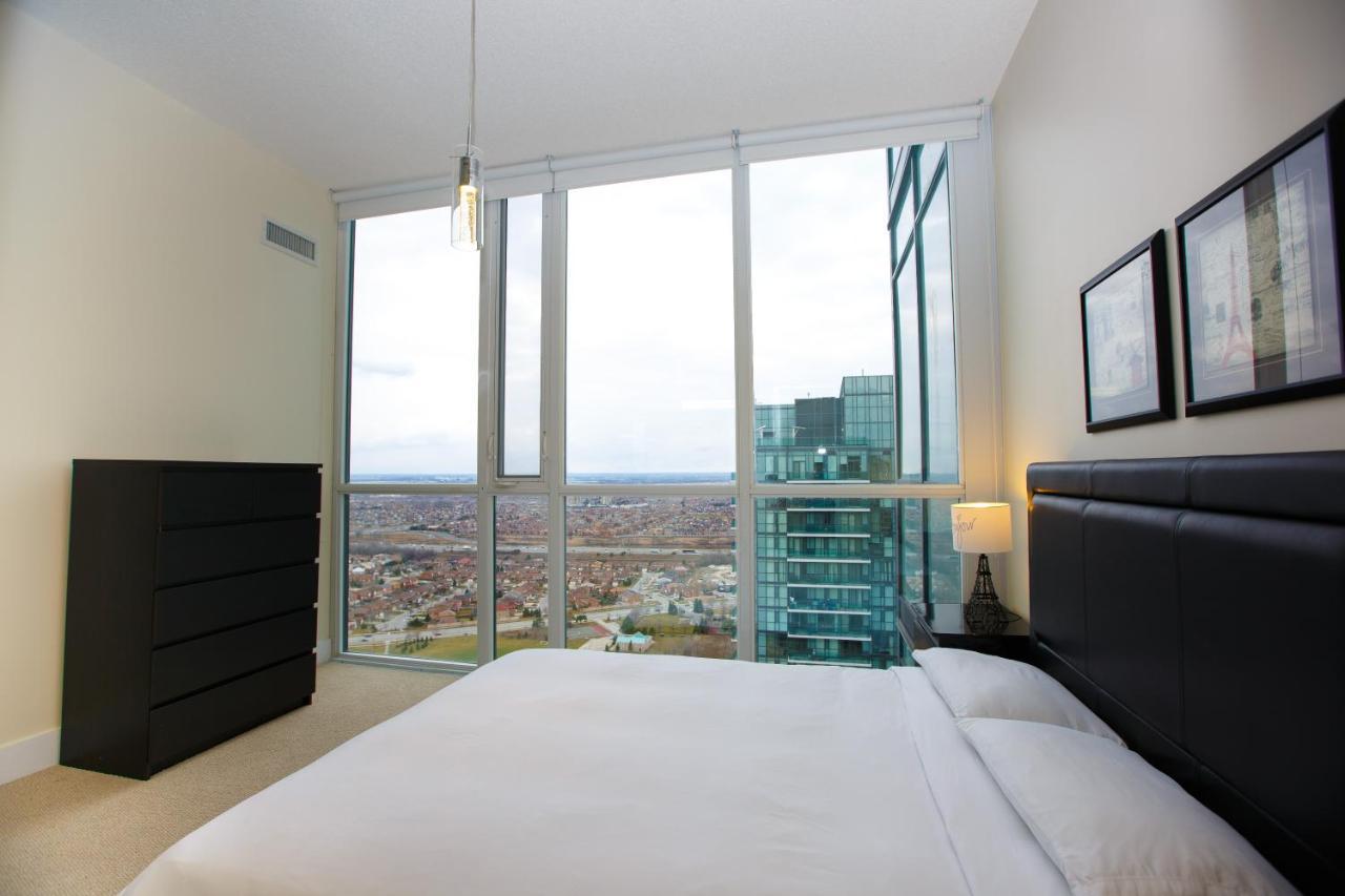 Pathway Suites Mississauga Exterior foto